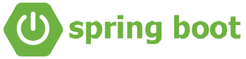 Spring boot logo